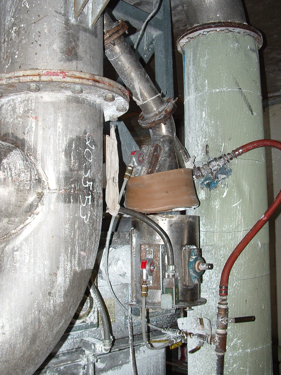   Dryer-Flash 4,626 m3/h (2,723 CFM) For Sale - IPP# 203553