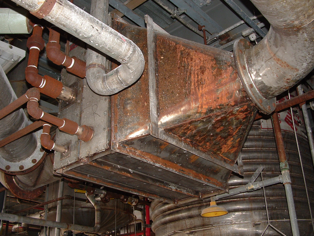    Dryer-Flash 4,626 m3/h (2,723 CFM) For Sale - IPP# 203553
