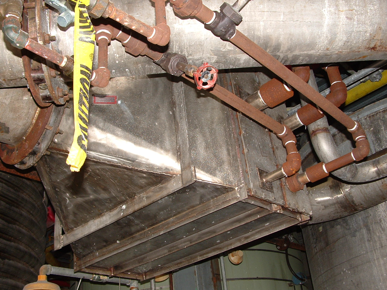    Dryer-Flash 4,626 m3/h (2,723 CFM) For Sale - IPP# 203553