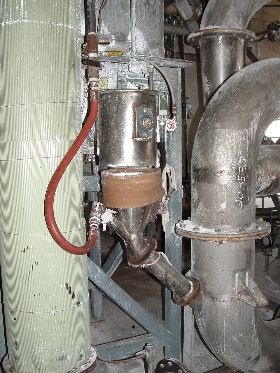    Dryer-Flash 4,626 m3/h (2,723 CFM) For Sale - IPP# 203553