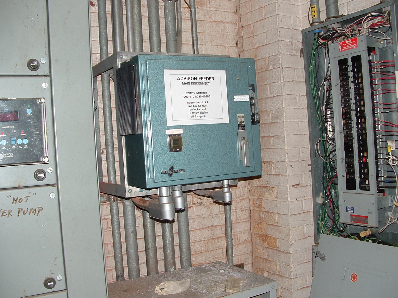    Dryer-Flash 4,626 m3/h (2,723 CFM) For Sale - IPP# 203553