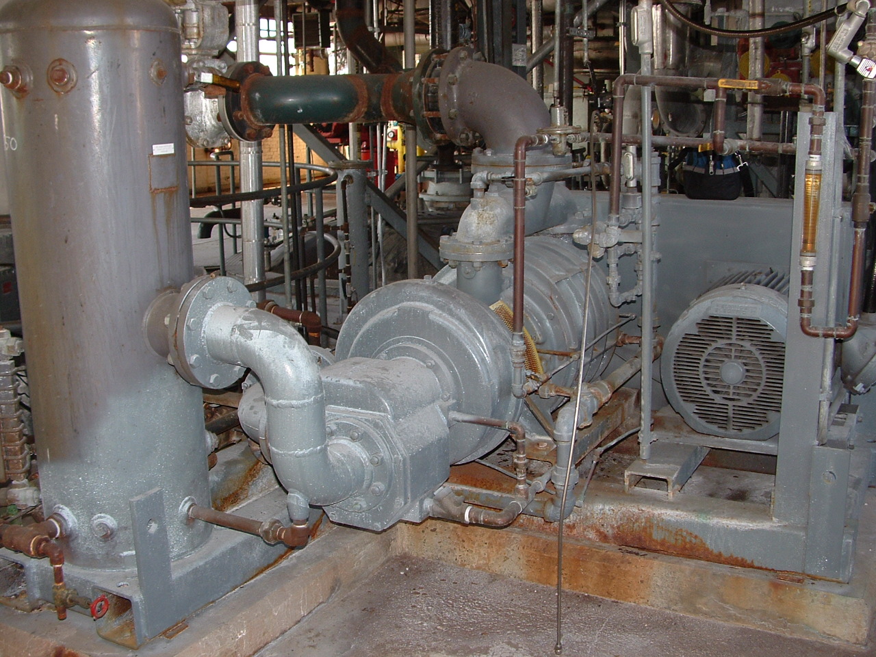   Pump-Vacuum   For Sale - IPP# 203550