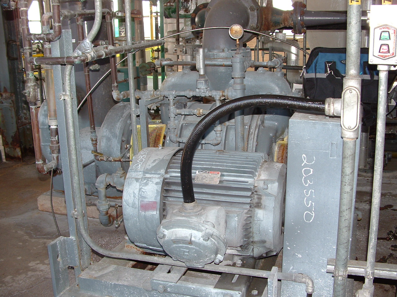  Pump-Vacuum   For Sale - IPP# 203550