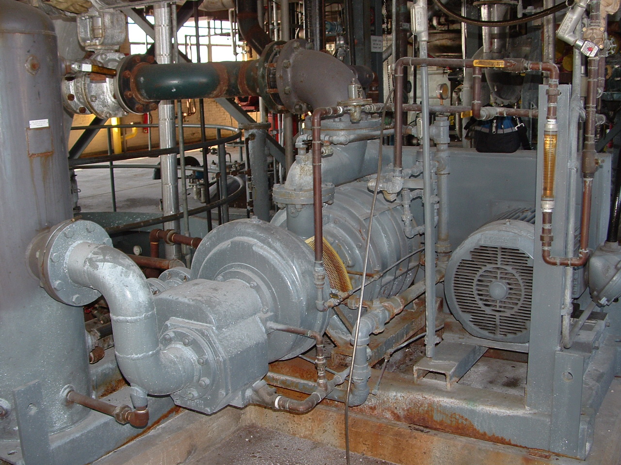  Pump-Vacuum   For Sale - IPP# 203550