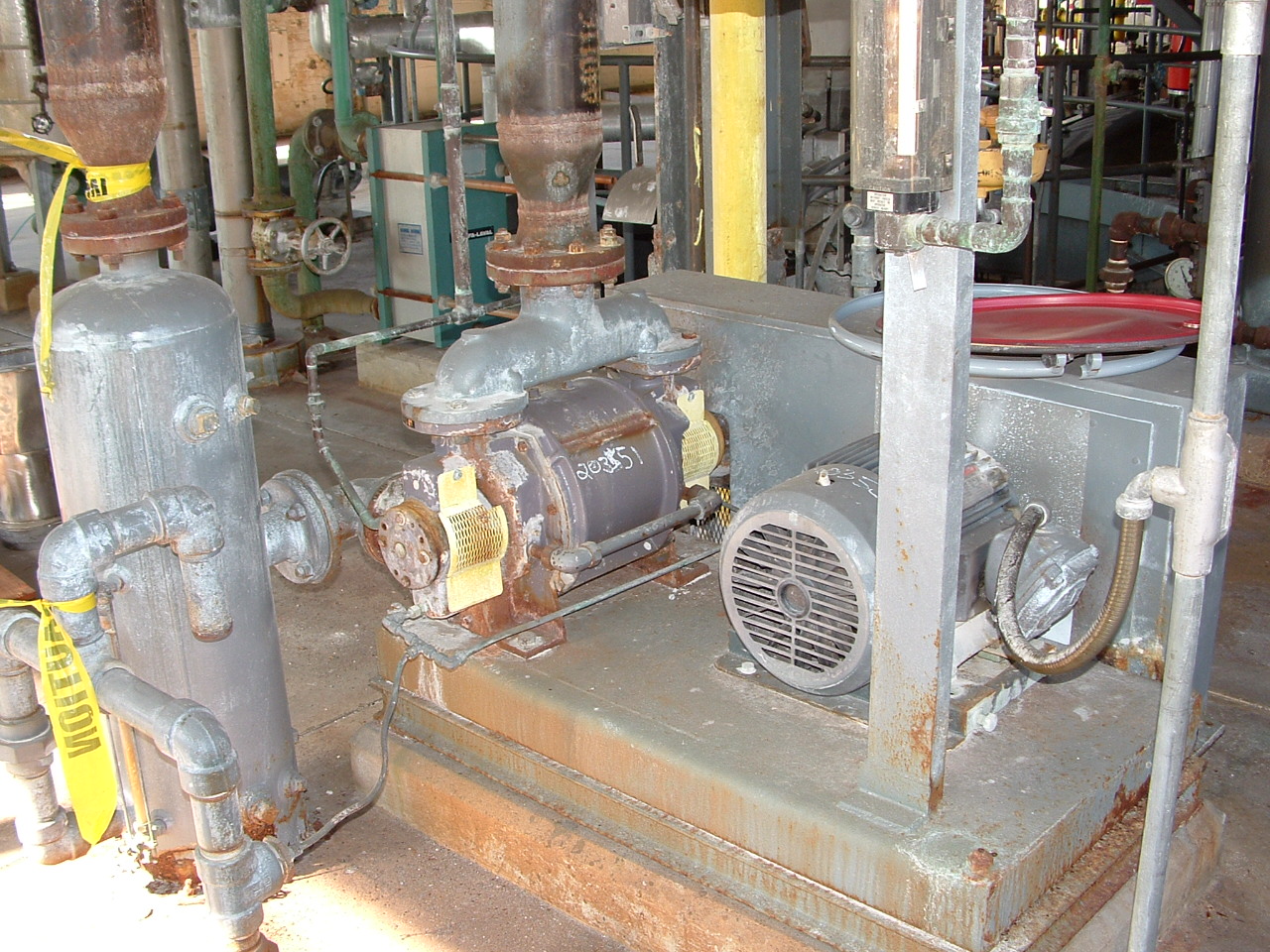   Pump-Vacuum 5,100 m3/h (3,000 CFM)  For Sale - IPP# 203551