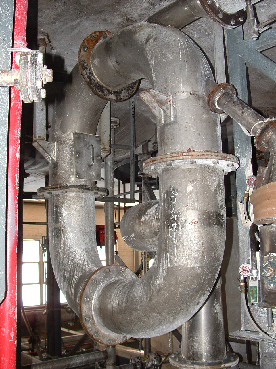    Dryer-Flash 4,626 m3/h (2,723 CFM) For Sale - IPP# 203553
