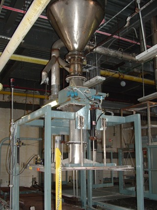 Filling Packaging
