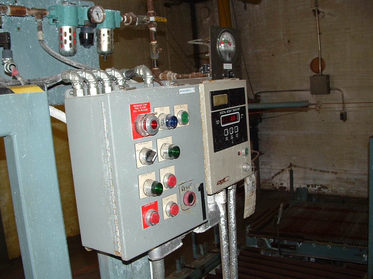   Filling Packaging  For Sale - IPP# 203560