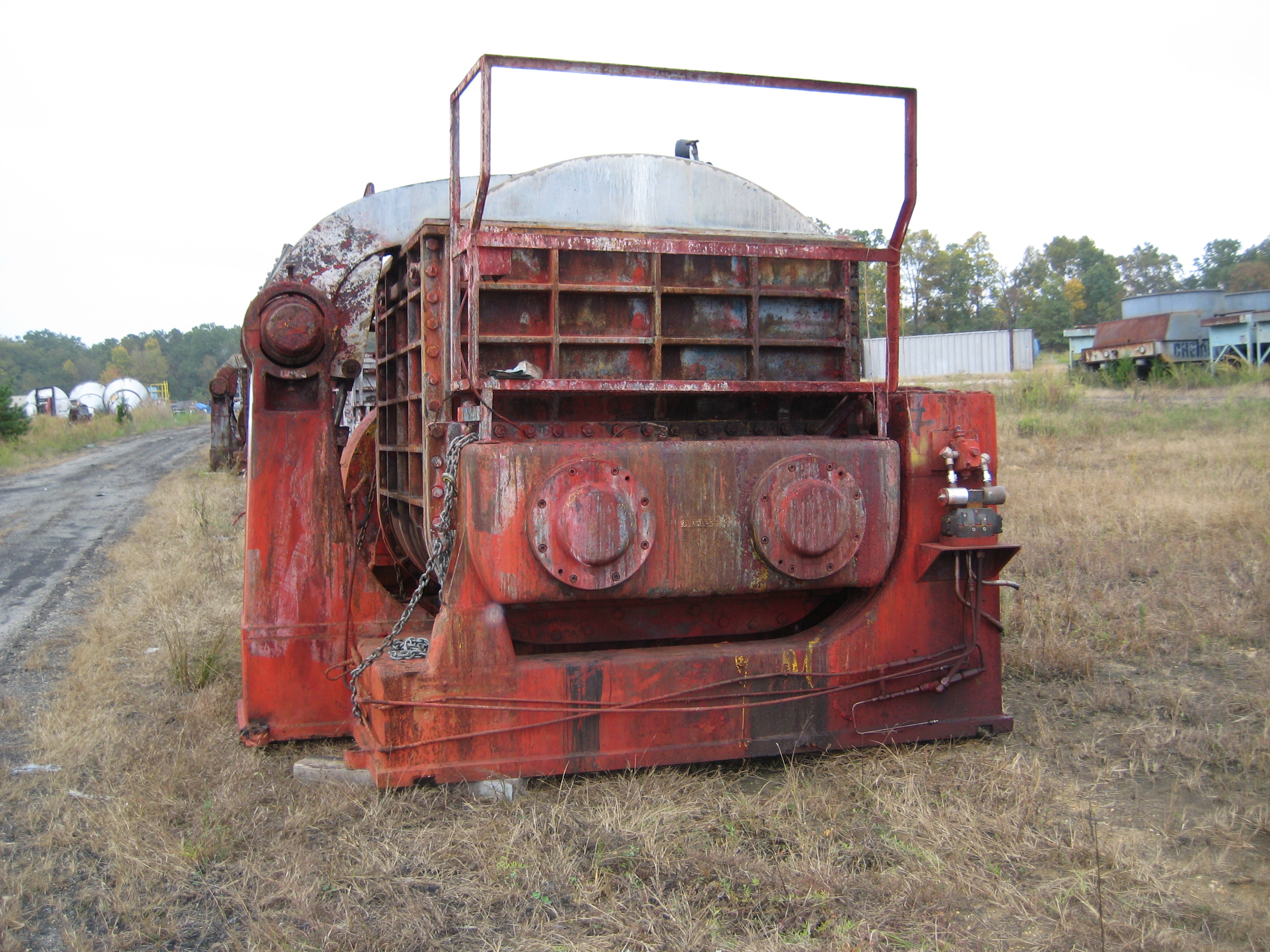  Stainless Steel Other  Mixer-Double Arm 3,312 L (875 gallons) For Sale - IPP# 203506