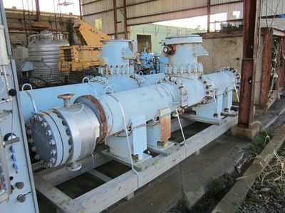 Tantalum & Glass Lined Pfaudler Shell and Tube Heat Exchanger - IPP# 203648