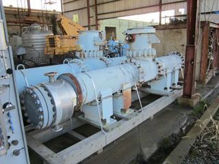 Tantalum & Glass Lined Pfaudler Shell and Tube Heat Exchanger