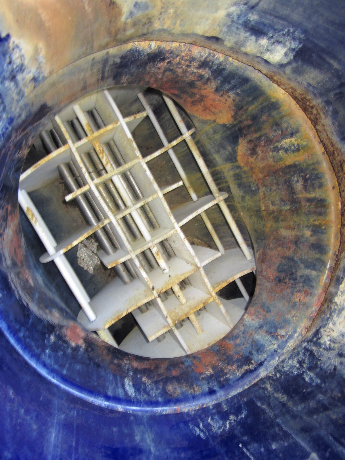 Tantalum & Glass Lined Pfaudler Shell and Tube Heat Exchanger - IPP# 203648