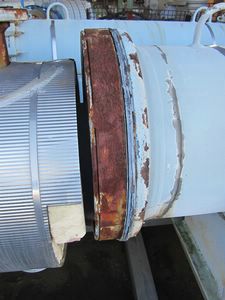 Tantalum & Glass Lined Pfaudler Shell and Tube Heat Exchanger - IPP# 203648