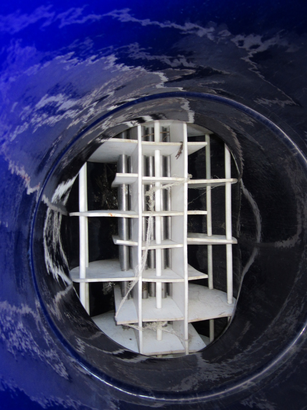 Tantalum Pfaudler (Chemetics) Shell and Tube Heat Exchanger - IPP# 203649