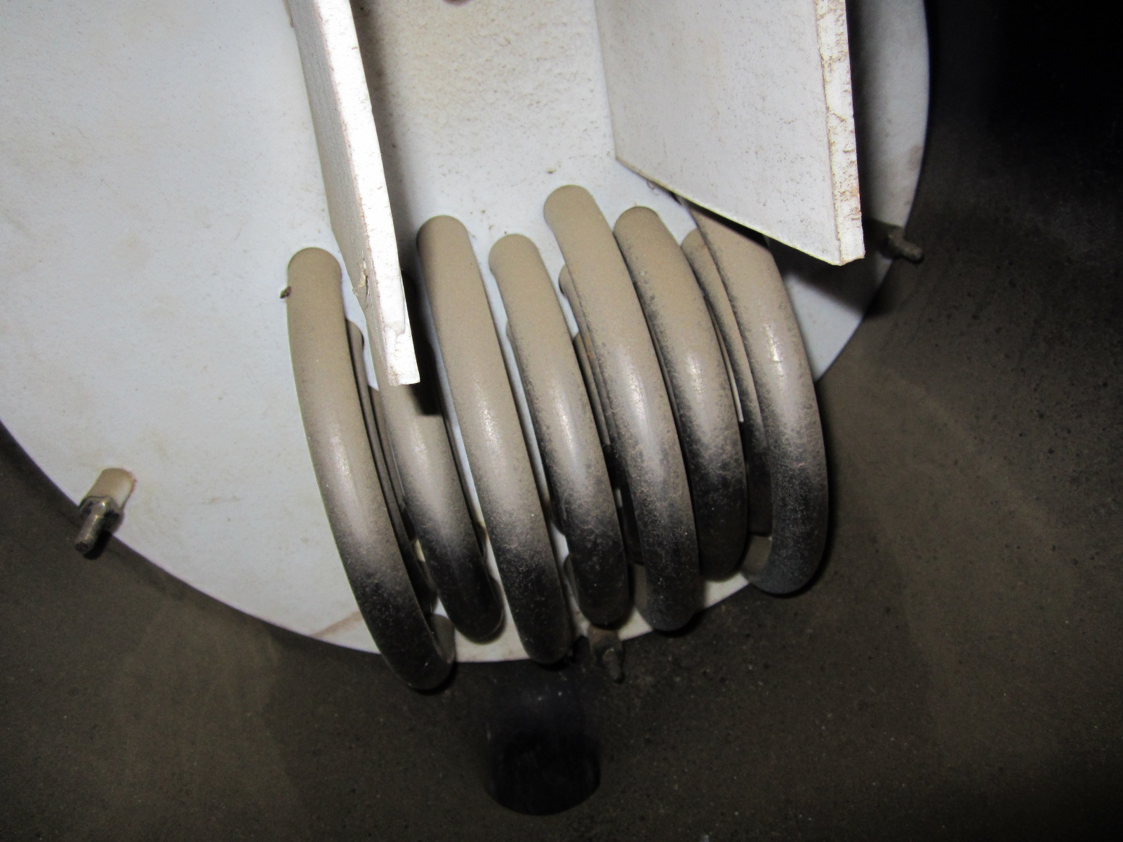 Tantalum Pfaudler (Chemetics) Shell and Tube Heat Exchanger - IPP# 203649