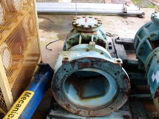 Carbon Steel Compressor Chiller