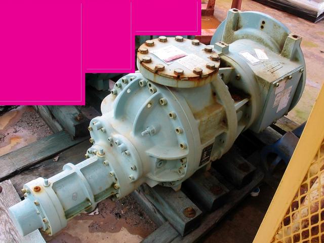  Carbon Steel Compressor Chiller 907,185 kcal/h (300 Ref. Ton) For Sale - IPP# 203636