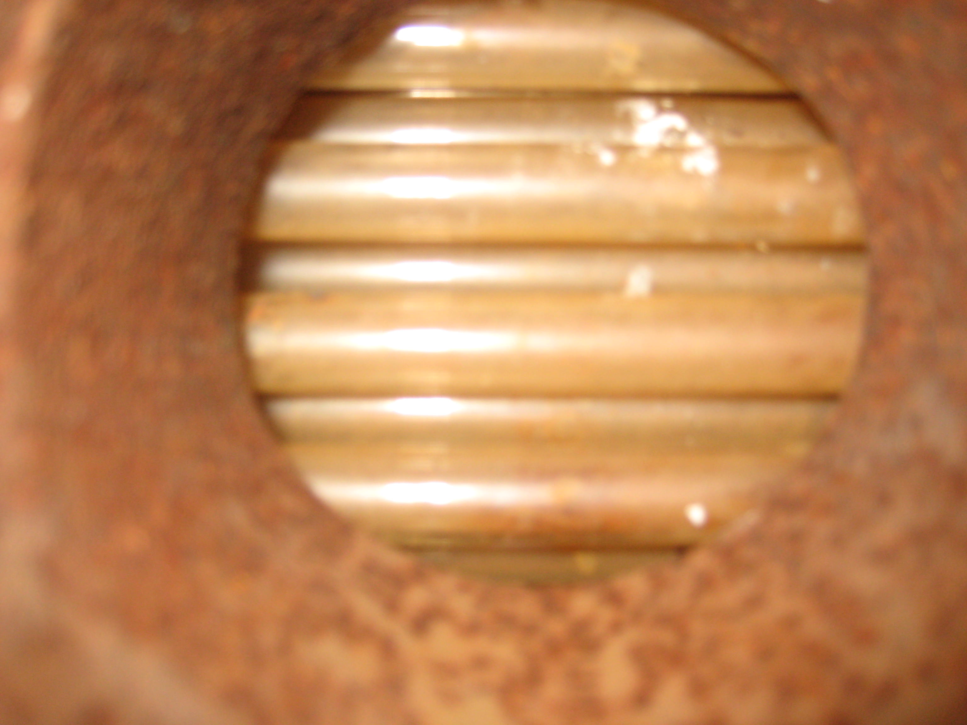 Glasslined J.D. Cousins, Inc. DMCH 12/110 Shell and Tube Heat Exchanger - IPP# 203785