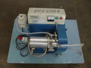 Stainless Steel 316 Shot And Sand Mill