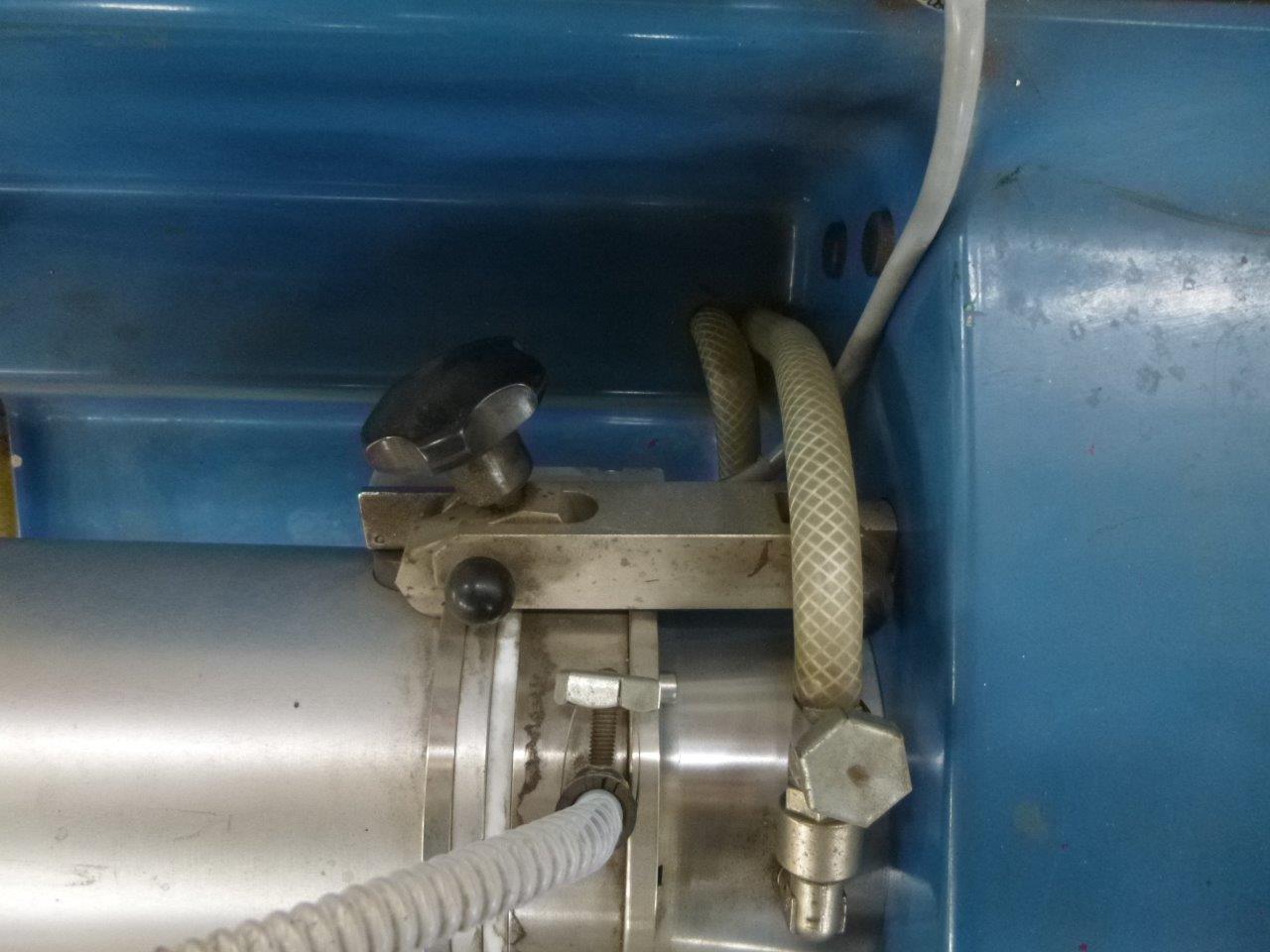  Stainless Steel 316 Shot And Sand Mill  For Sale - IPP# 203708