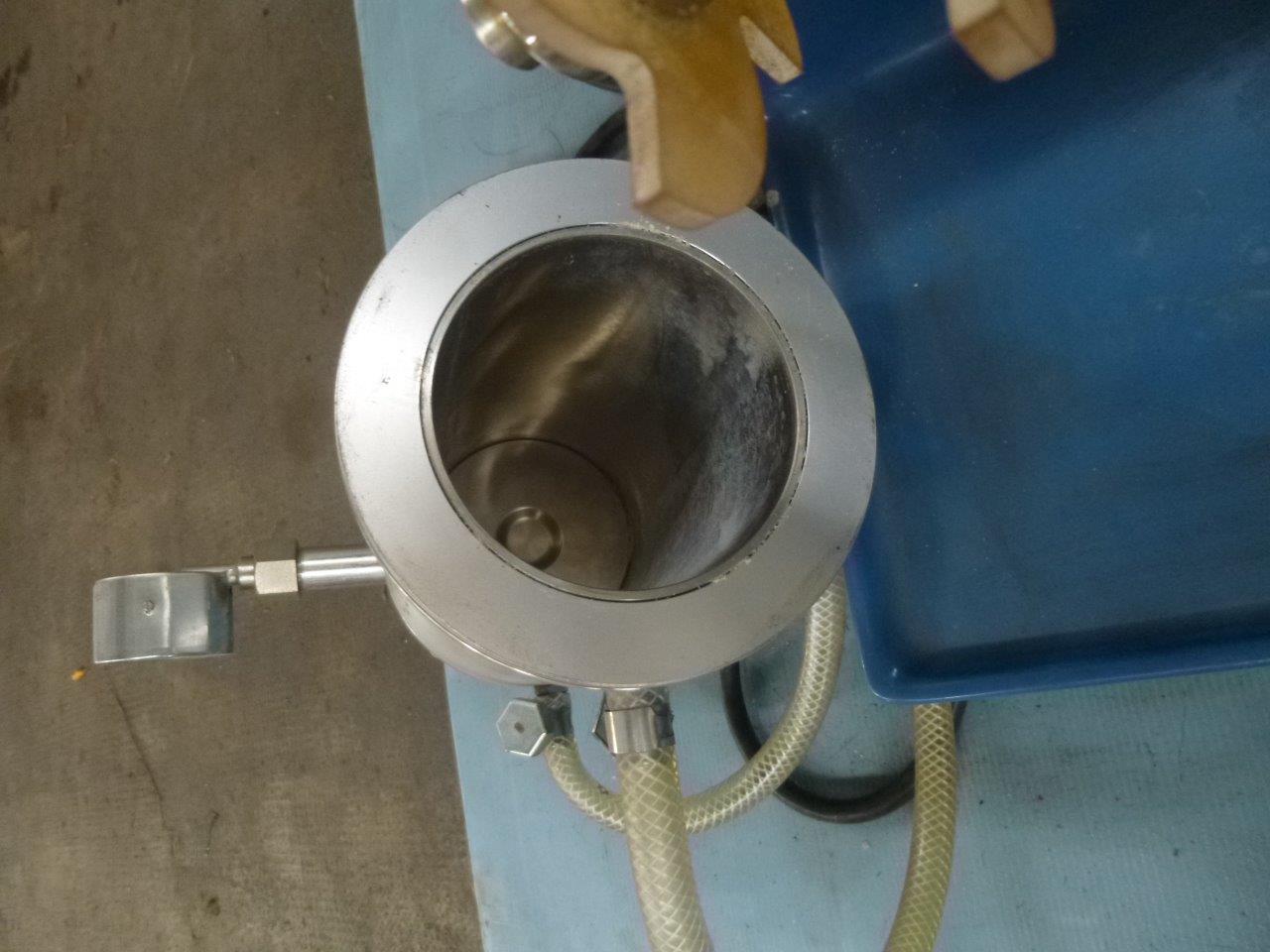  Stainless Steel 316 Shot And Sand Mill  For Sale - IPP# 203708