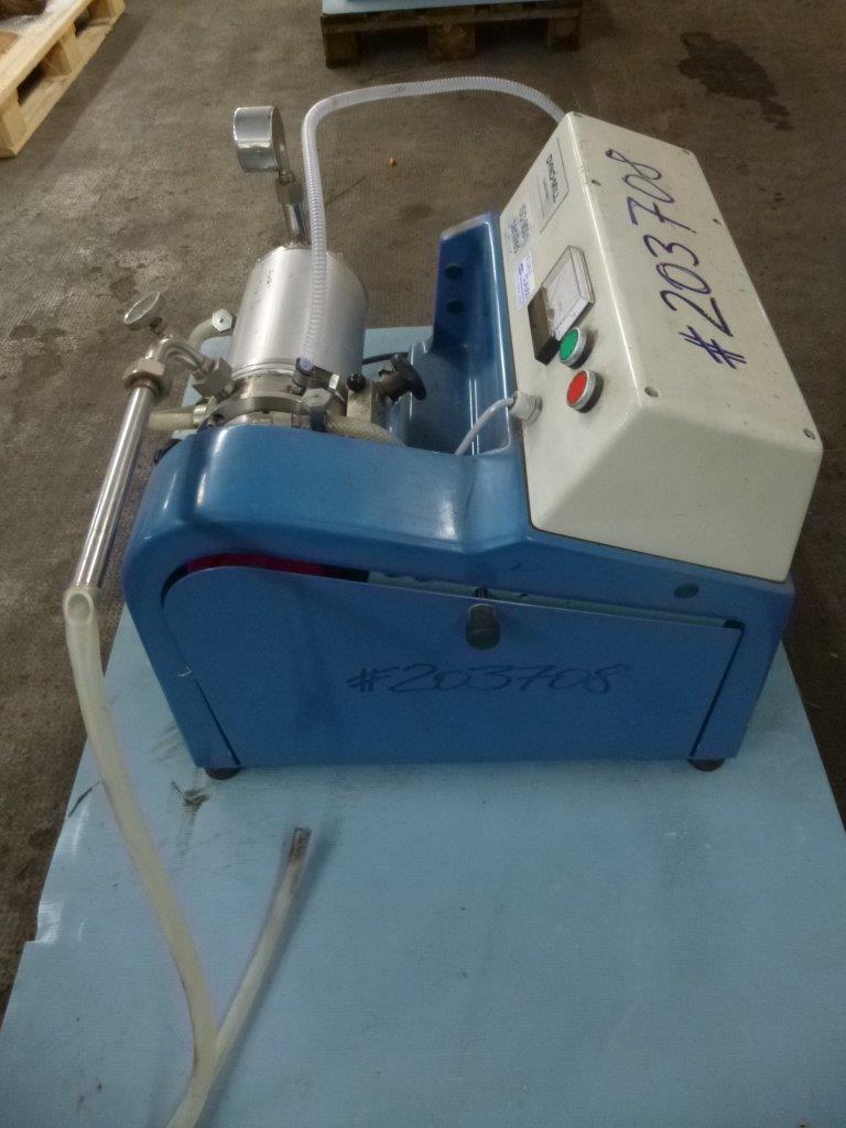  Stainless Steel 316 Shot And Sand Mill  For Sale - IPP# 203708