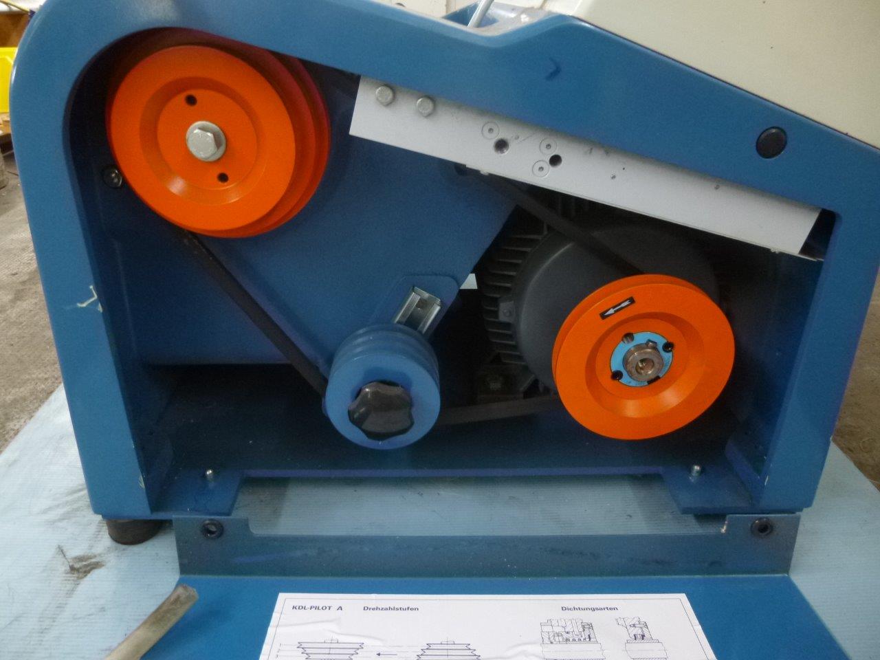  Stainless Steel 316 Shot And Sand Mill  For Sale - IPP# 203708
