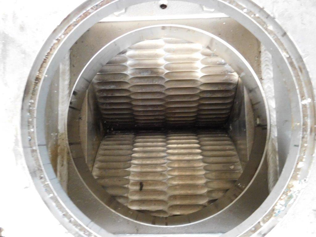 Stainless Steel 316 Briquetter/Chilsonator - IPP# 203737