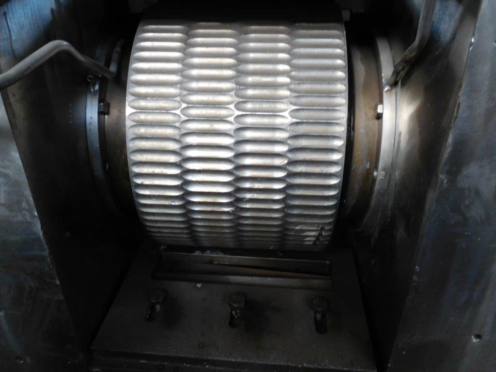 Stainless Steel 316 Briquetter/Chilsonator - IPP# 203737