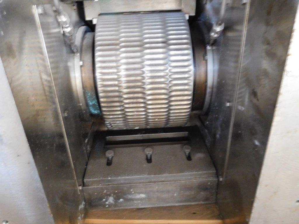 Stainless Steel 316 Briquetter/Chilsonator - IPP# 203737
