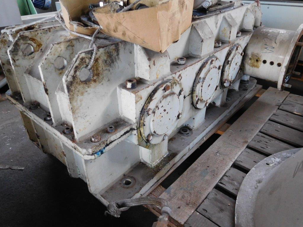 Briquetter / Chilsonator Bepex K300/200 Stainless Steel 316 - IPP# 203737