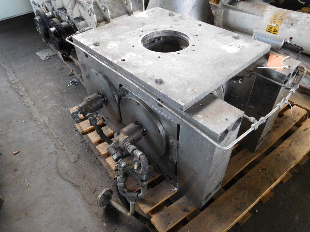 Stainless Steel 316 Briquetter/Chilsonator - IPP# 203737
