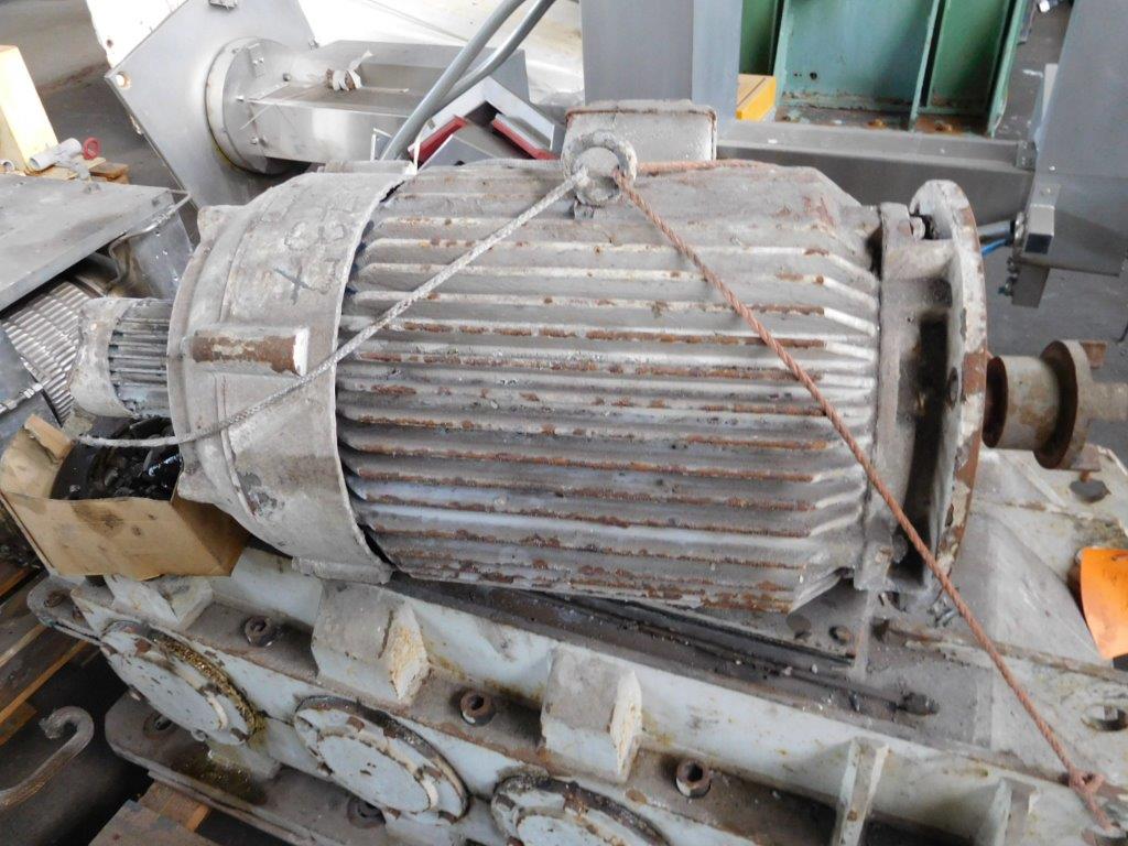 Briquetter / Chilsonator Bepex K300/200 Stainless Steel 316 - IPP# 203737