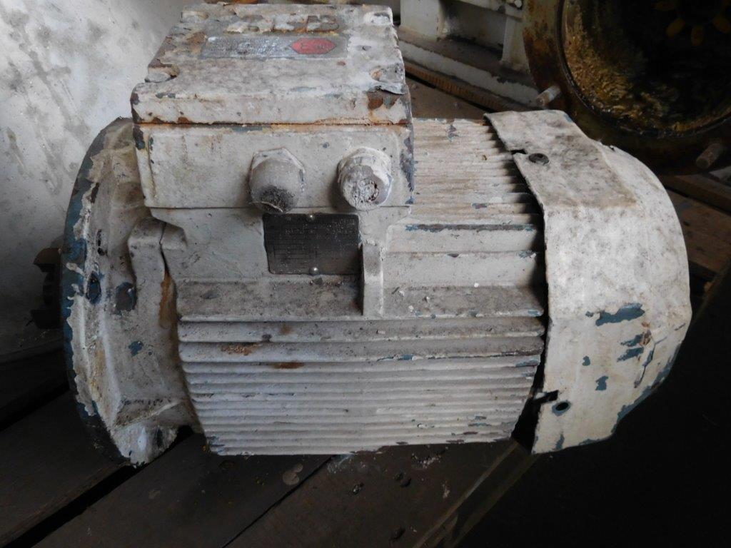 Briquetter / Chilsonator Bepex K300/200 Stainless Steel 316 - IPP# 203737