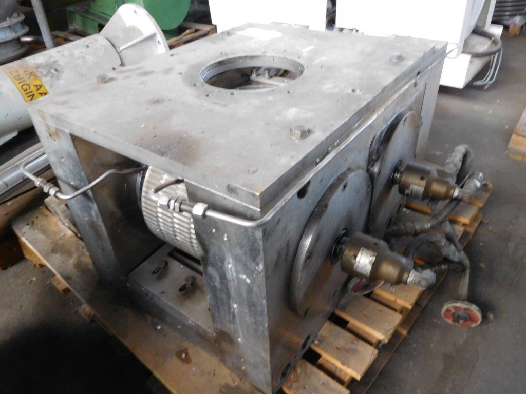 Stainless Steel 316 Briquetter/Chilsonator - IPP# 203737