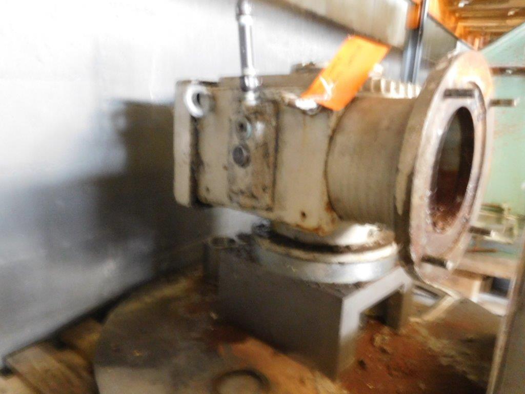 Briquetter / Chilsonator Bepex K300/200 Stainless Steel 316 - IPP# 203737