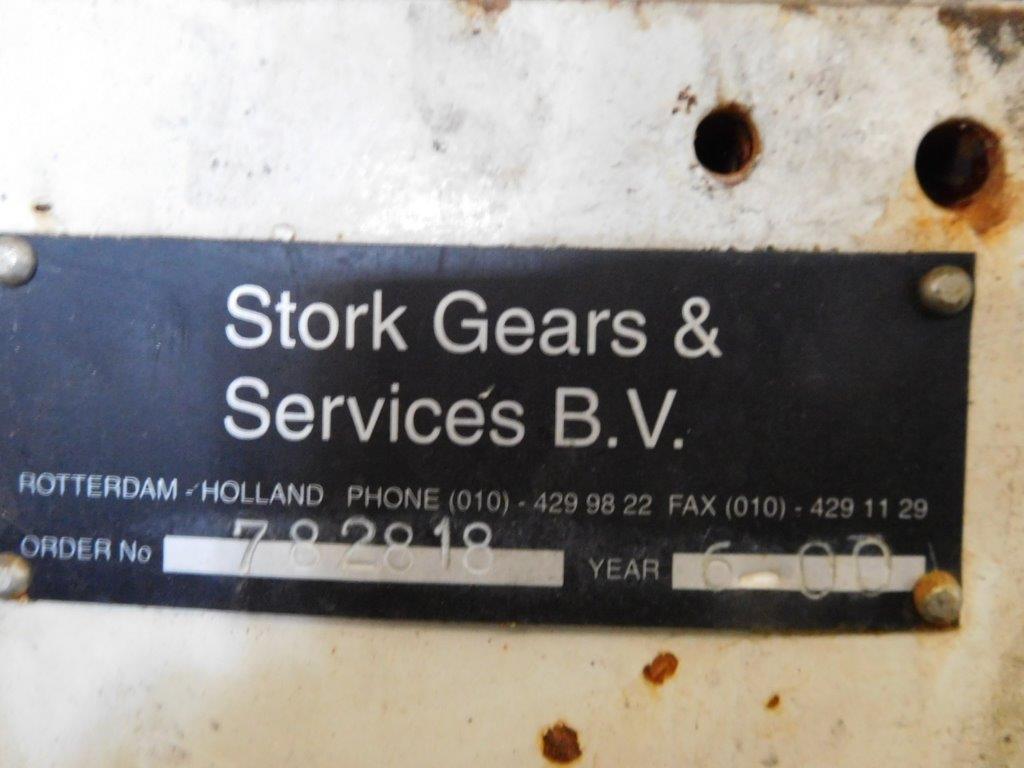 Briquetter / Chilsonator Bepex K300/200 Stainless Steel 316 - IPP# 203737