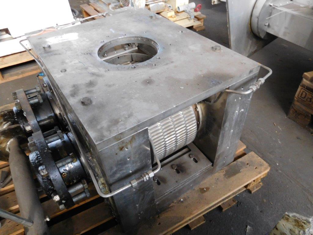 Stainless Steel 316 Briquetter/Chilsonator - IPP# 203737