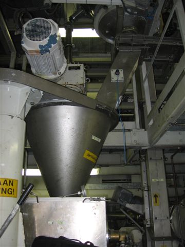 Briquetter / Chilsonator Bepex K300/200 Stainless Steel 316 - IPP# 203737