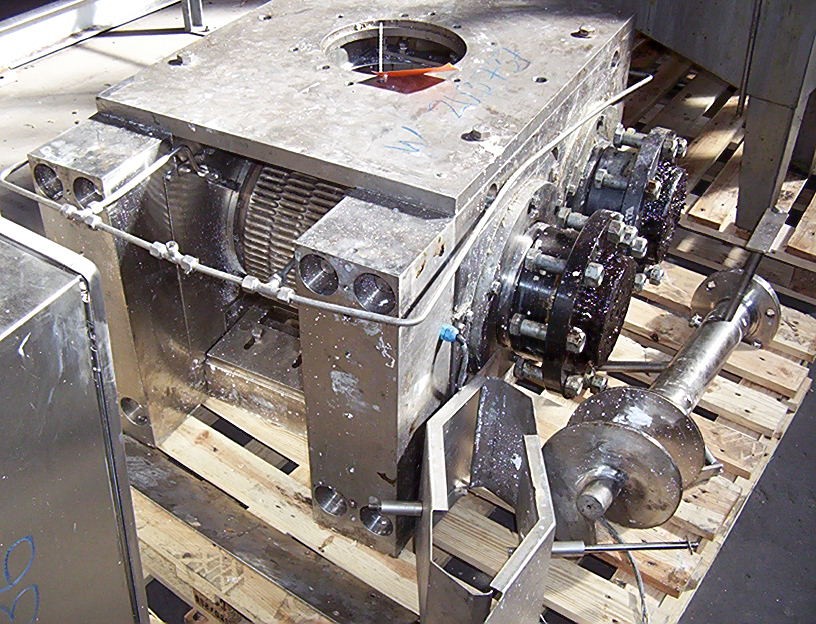 Briquetter / Chilsonator Bepex K300/200 Stainless Steel 316 - IPP# 203737