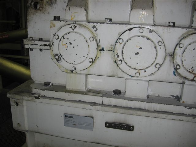 Briquetter / Chilsonator Bepex K300/200 Stainless Steel 316 - IPP# 203737