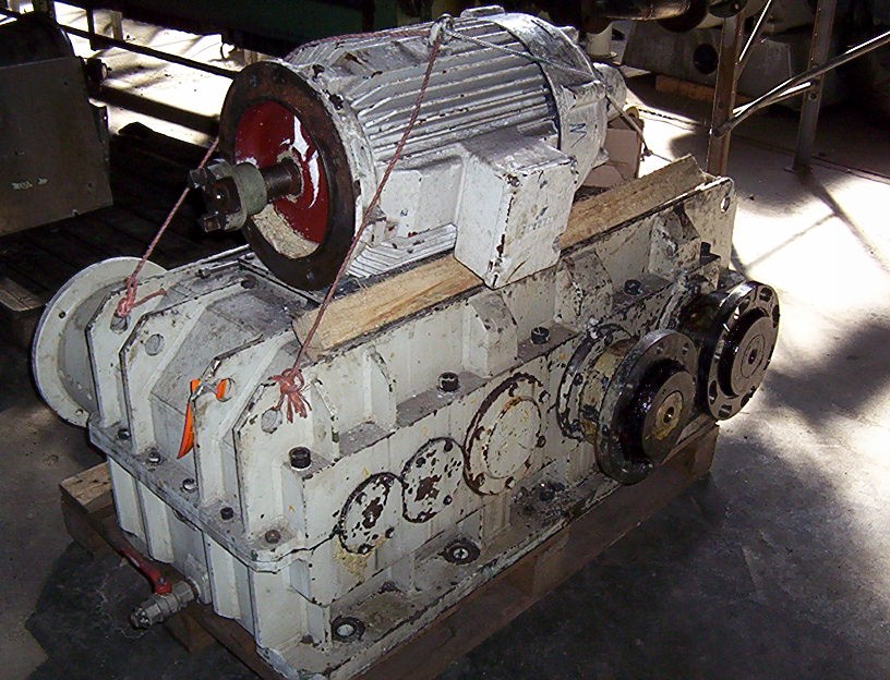 Briquetter / Chilsonator Bepex K300/200 Stainless Steel 316 - IPP# 203737