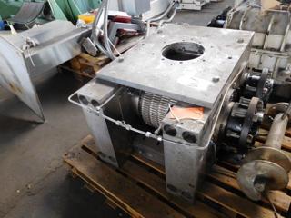 Stainless Steel 316 Briquetter/Chilsonator