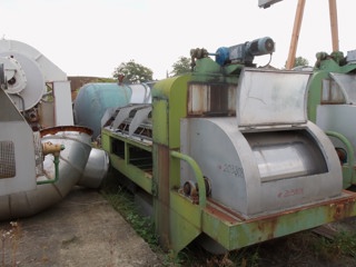 Stainless Steel Other Dryer-Flaker Drum and Belt