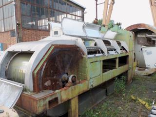 Stainless Steel Other Dryer-Flaker Drum and Belt