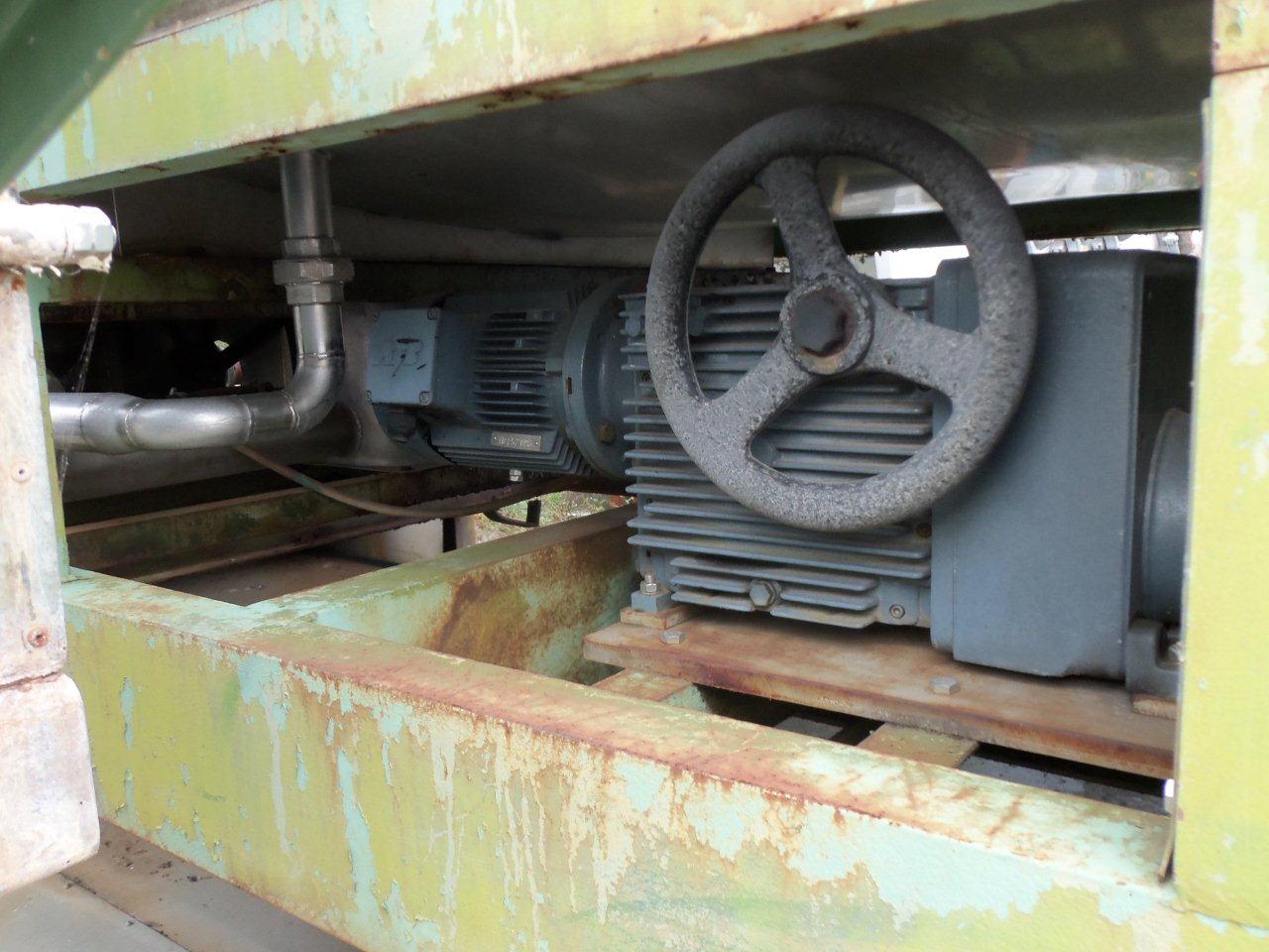  Stainless Steel Other  Dryer-Flaker Drum and Belt 1,200 mm (47.2 in) For Sale - IPP# 203809