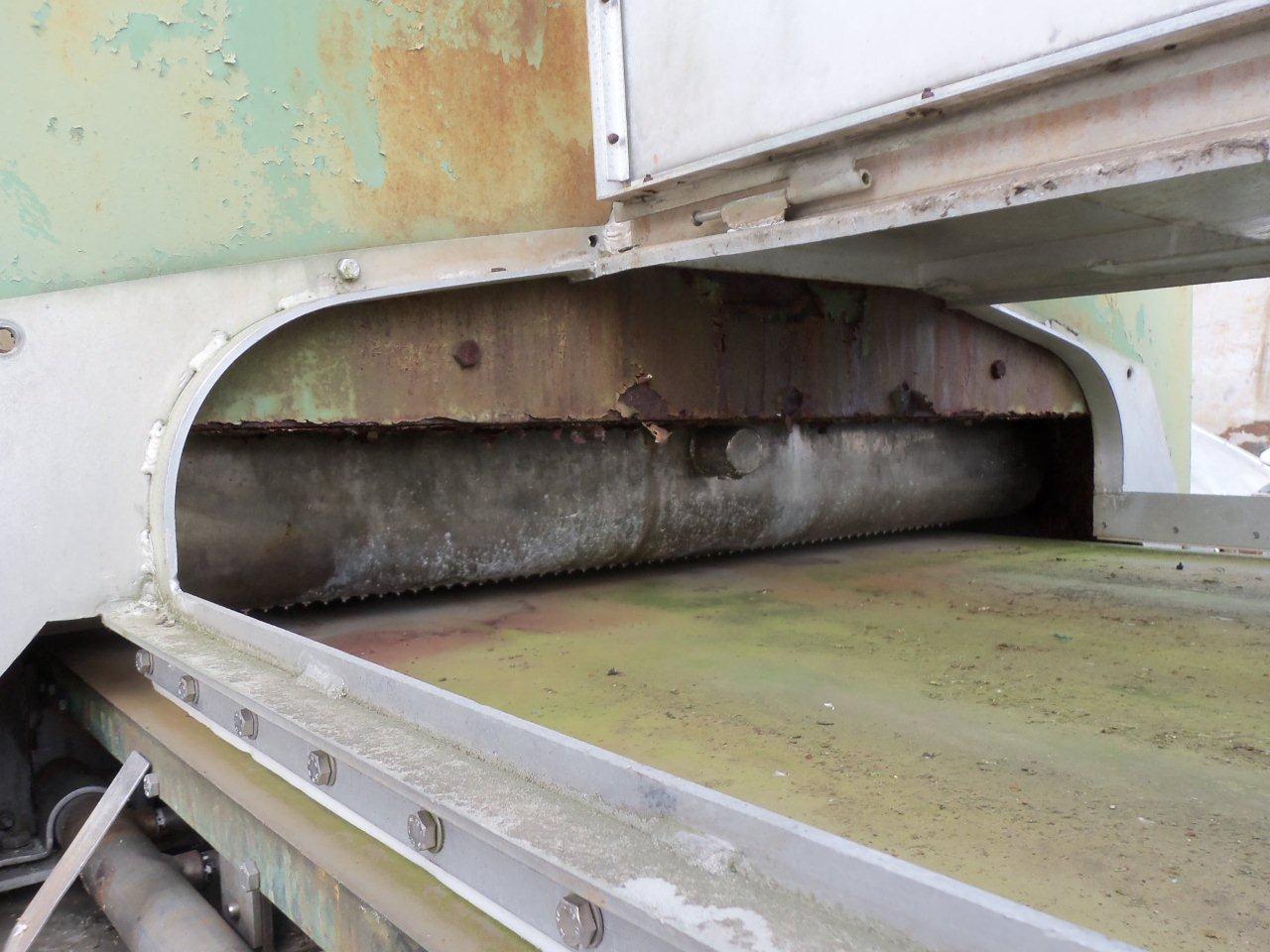  Stainless Steel Other  Dryer-Flaker Drum and Belt 1,200 mm (47.2 in) For Sale - IPP# 203809
