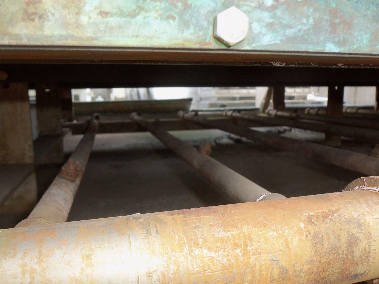  Stainless Steel Other  Dryer-Flaker Drum and Belt 1,200 mm (47.2 in) For Sale - IPP# 203809