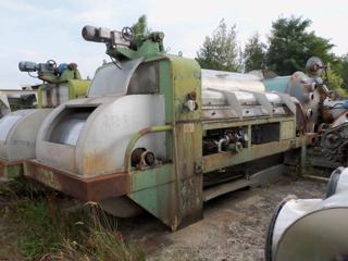 Stainless Steel Other Dryer-Flaker Drum and Belt