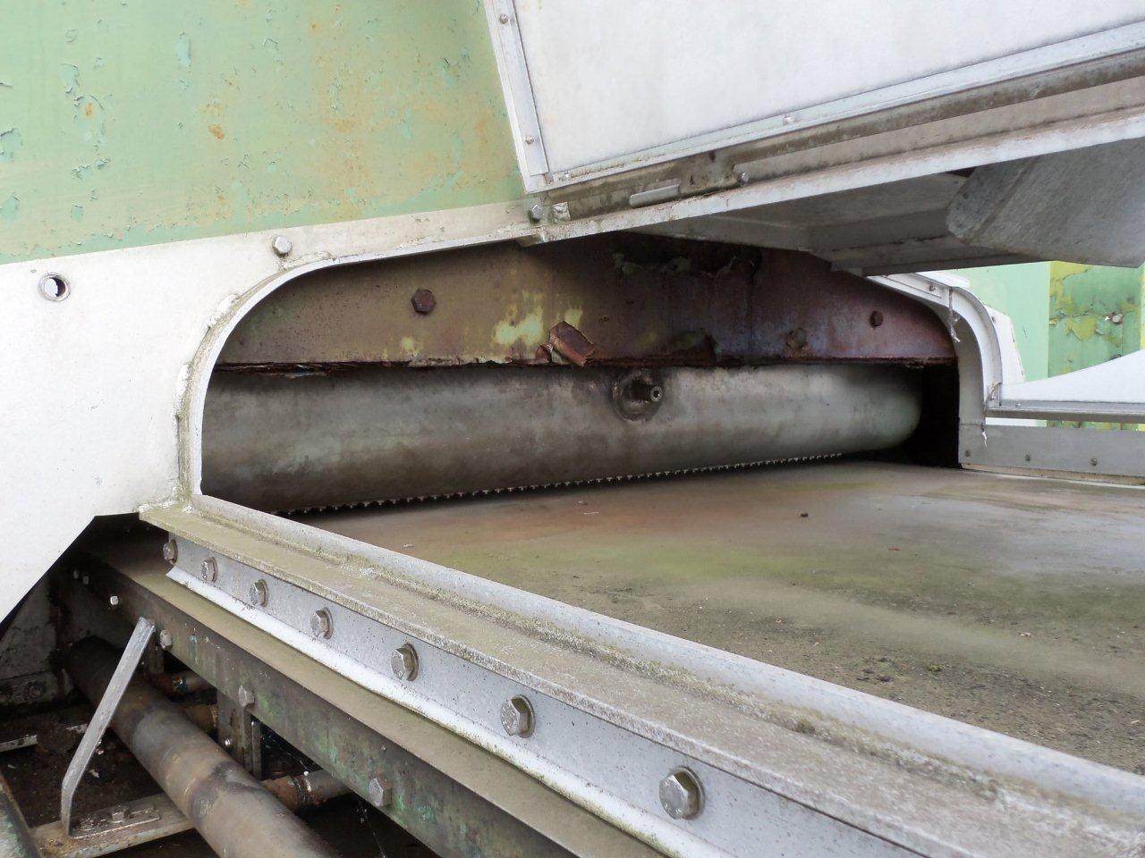  Stainless Steel Other  Dryer-Flaker Drum and Belt 1,200 mm (47.2 in) For Sale - IPP# 203810